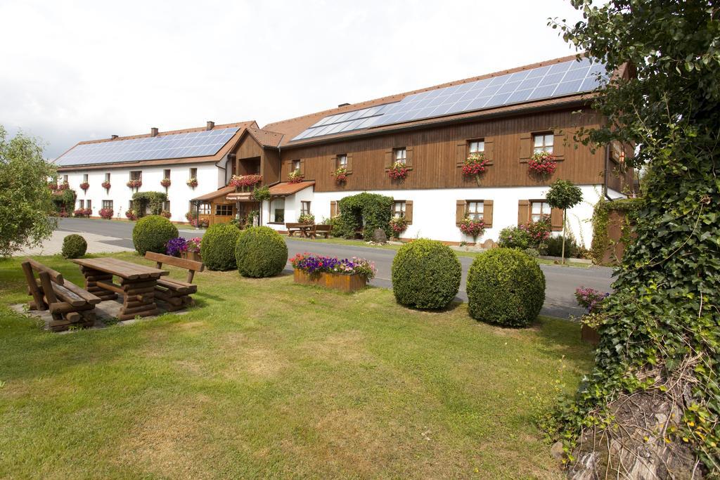 Pension Sommer Waldsassen Exterior foto