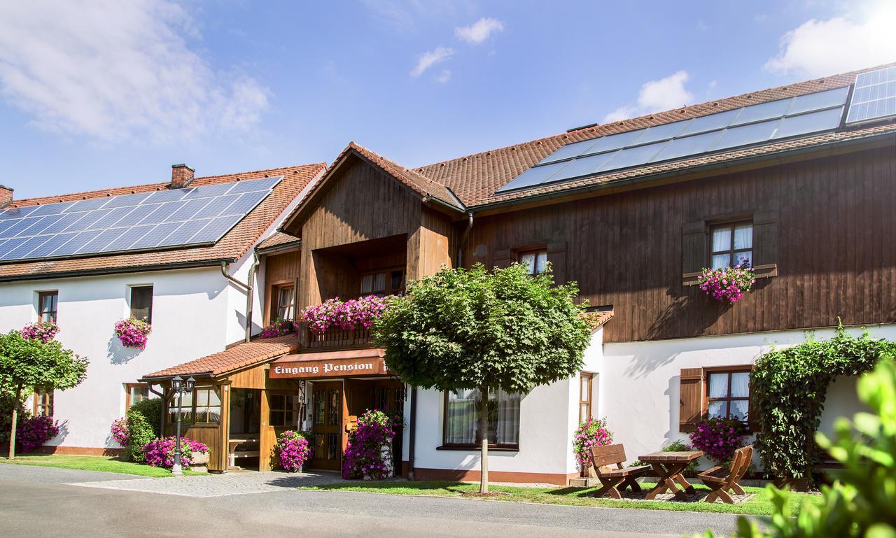 Pension Sommer Waldsassen Exterior foto