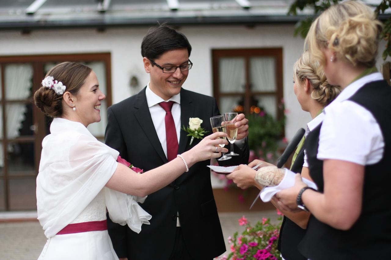 Pension Sommer Waldsassen Exterior foto
