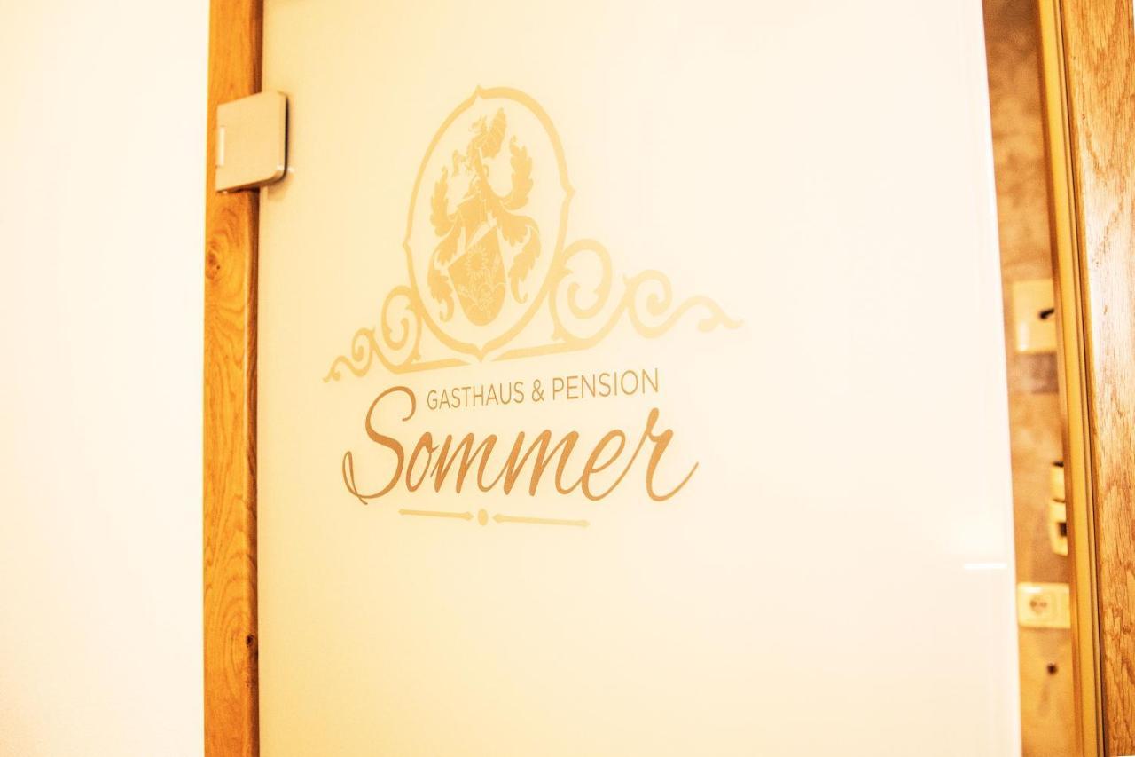 Pension Sommer Waldsassen Exterior foto